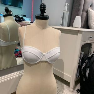 Traingl bikini top